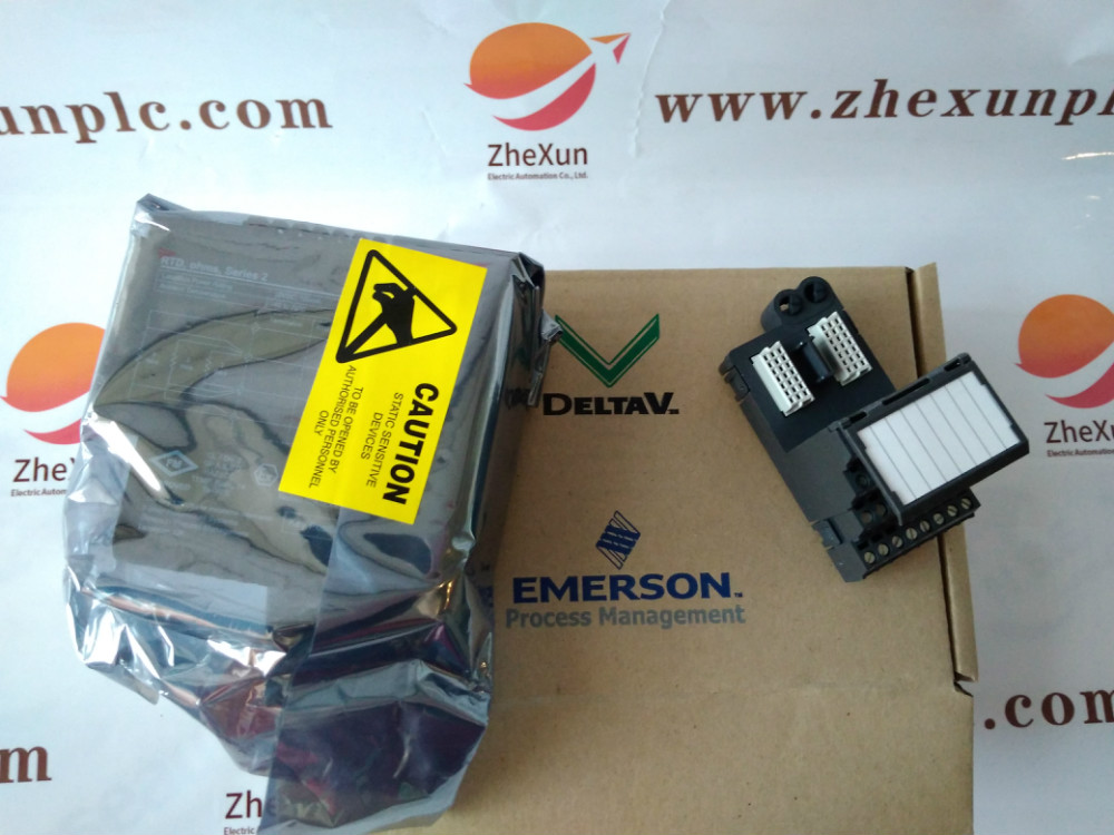 Emerson DeltaV KJ2201X1-HA1 12P3322X022 with factory sealed box
