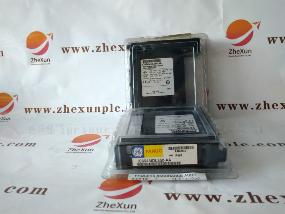 GE Fanuc IC693PWR321 100% new original