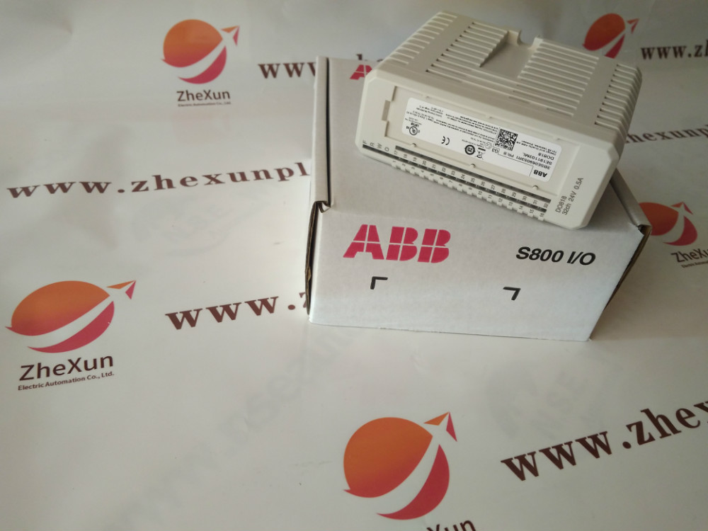 ABB 086387-001 new with one year warranty