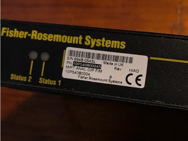 Lưu trữ Fisher-Rosemount khi bán hàng mặc cả