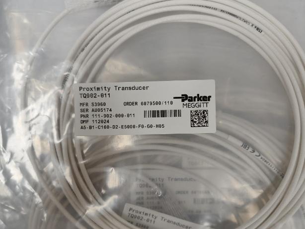 Sự xuất hiện mới: Đồng hồ đo Vibro TQ902 111-902-000-011