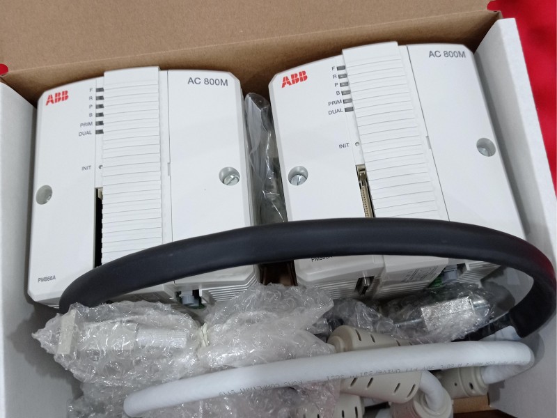 ABB pmb866ak02 3BSE081637R1 AC800M mới