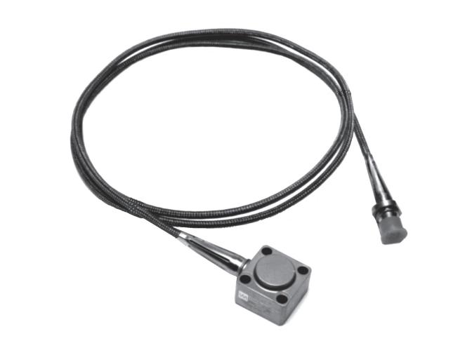 Hàng mới về CA303 303-301/144-303-000-011 Máy đo gia tốc áp điện
