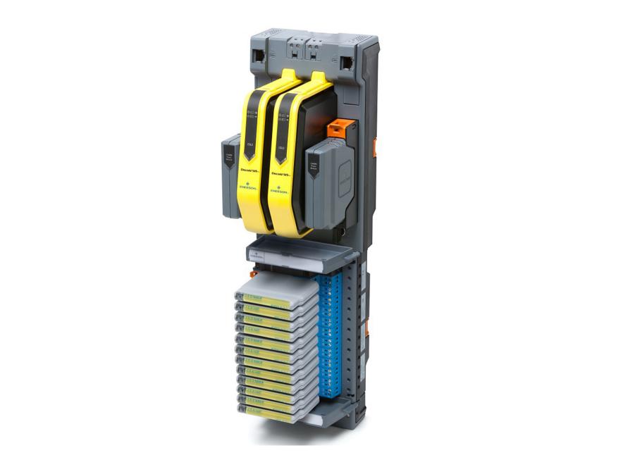 Deltav Safety Cụ (SIS) ™ Yêu cầu chào mừng